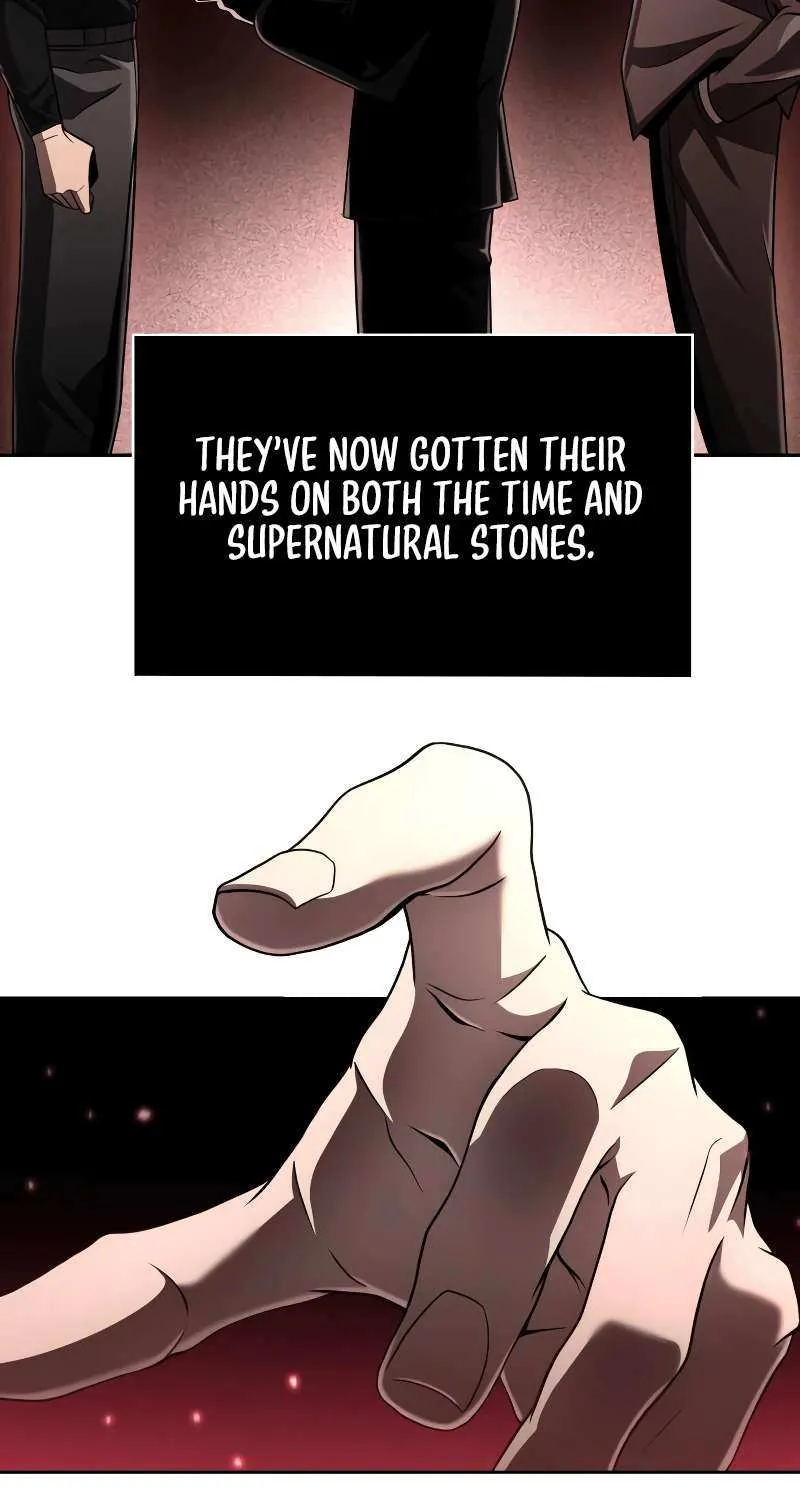 Clever Cleaning Life Of The Returned Genius Hunter Chapter 123 page 47 - 