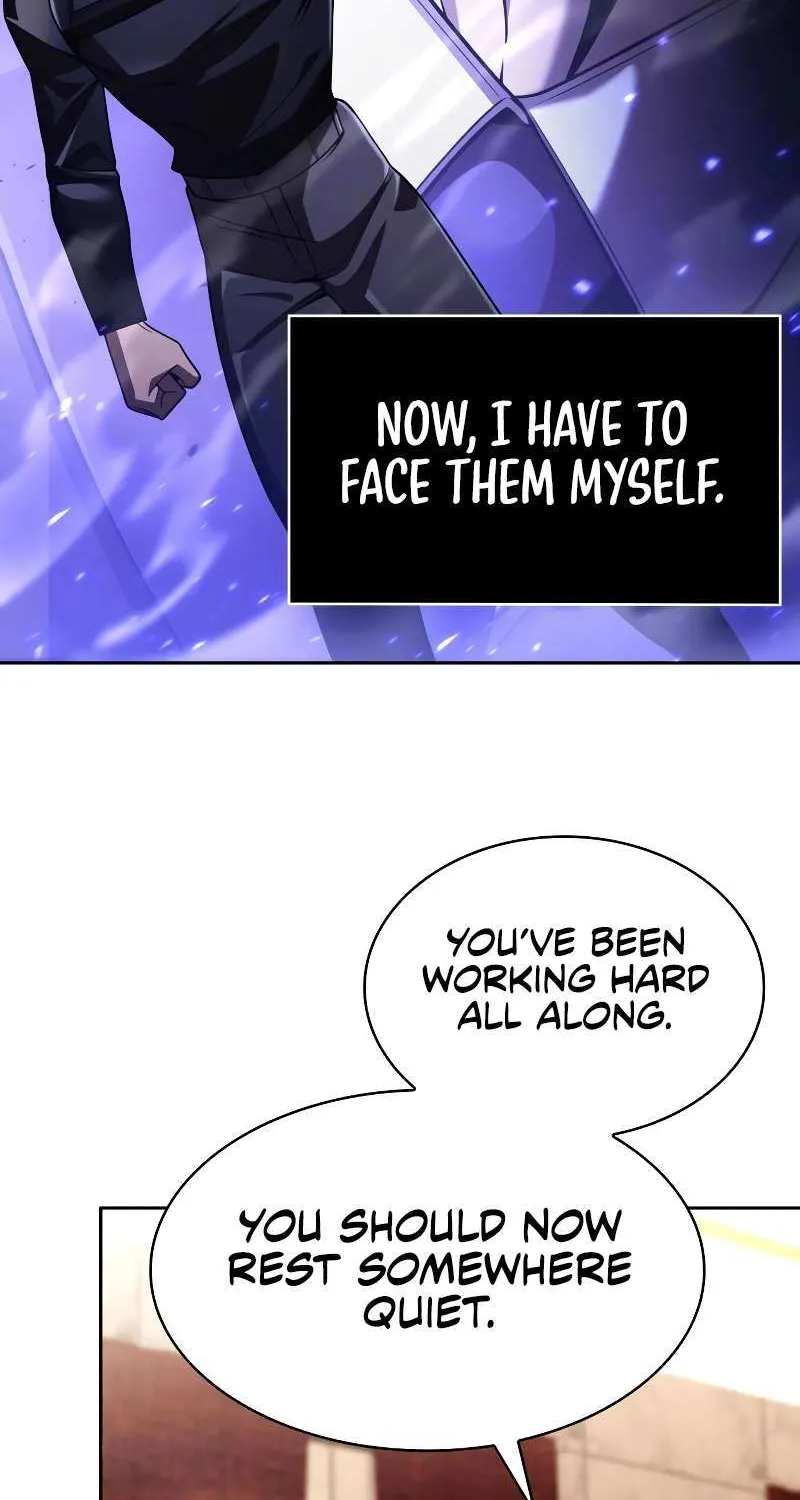 Clever Cleaning Life Of The Returned Genius Hunter Chapter 123 page 52 - 