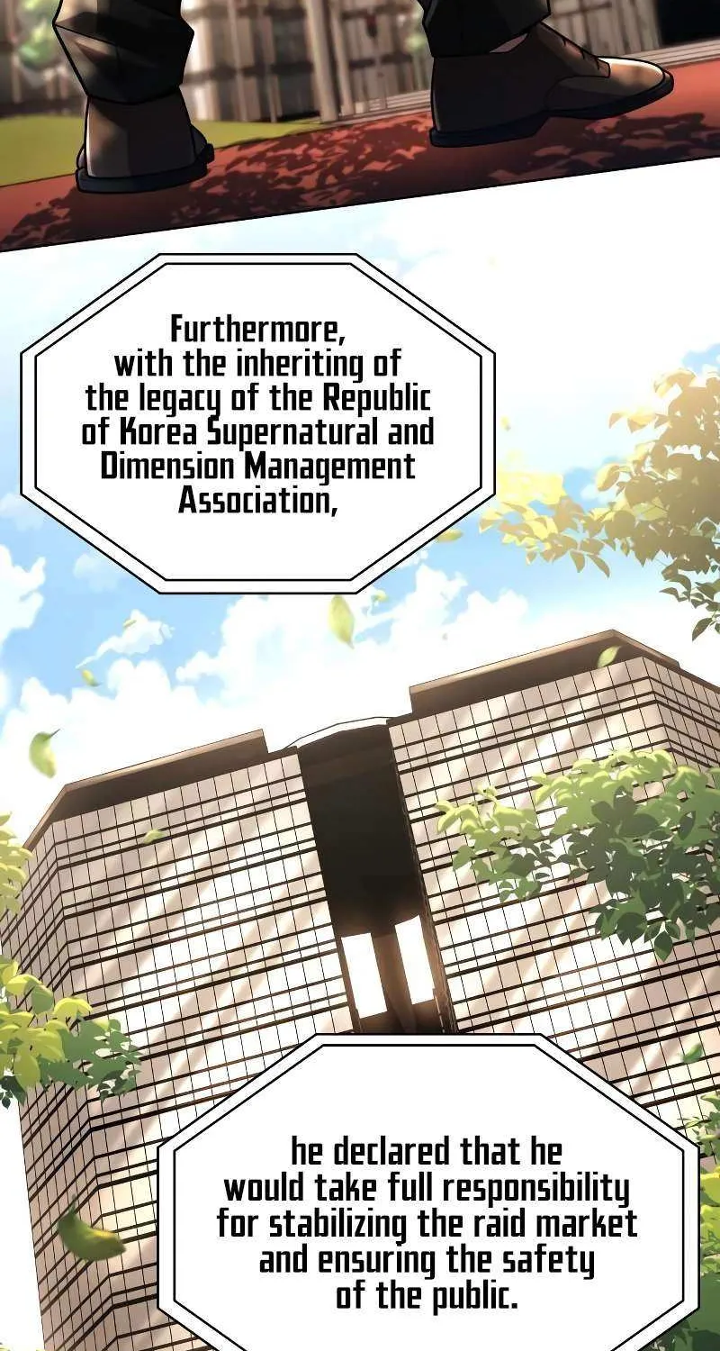 Clever Cleaning Life Of The Returned Genius Hunter Chapter 123 page 64 - 