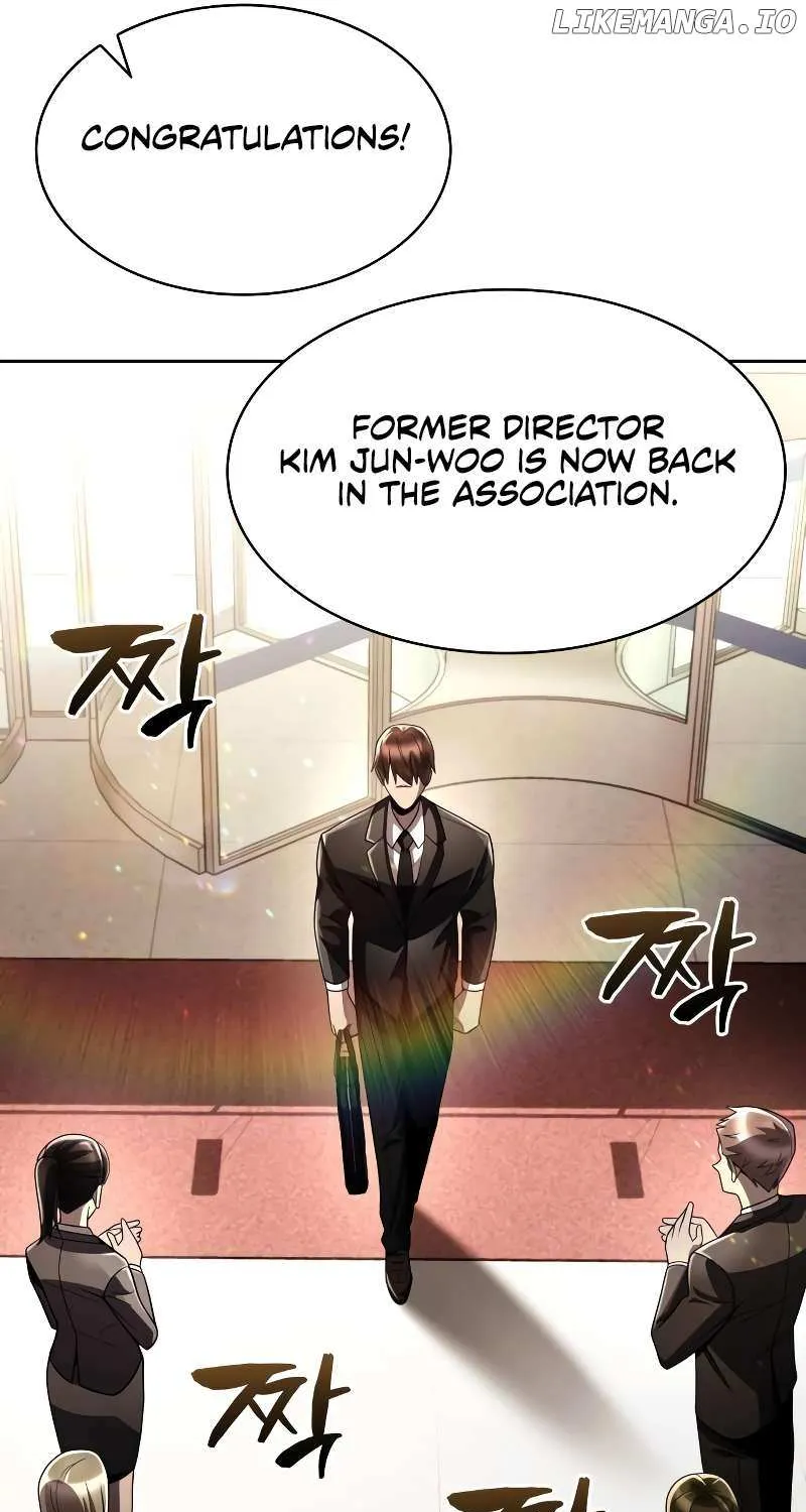 Clever Cleaning Life Of The Returned Genius Hunter Chapter 123 page 66 - 