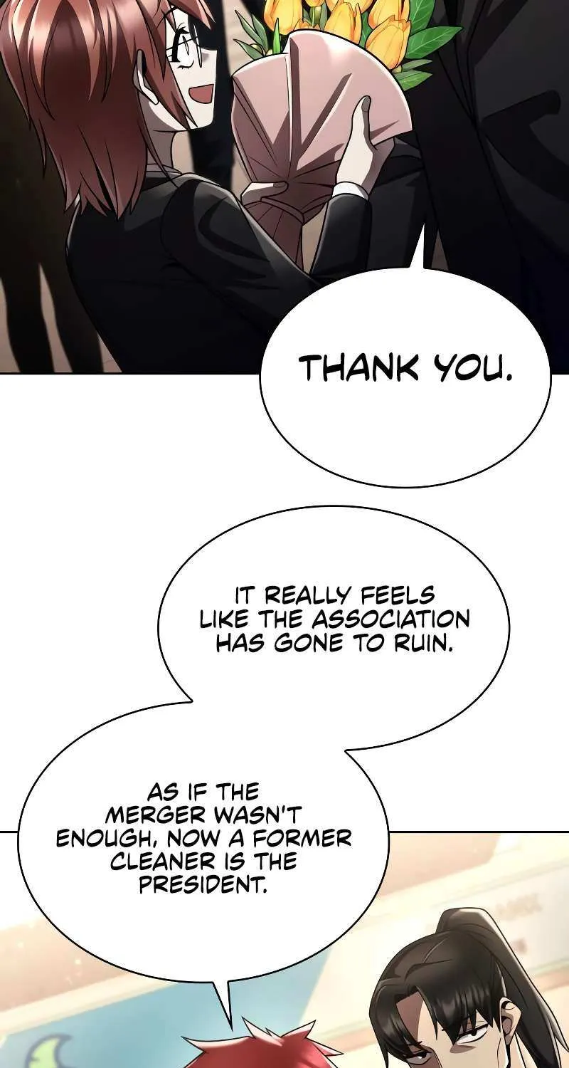 Clever Cleaning Life Of The Returned Genius Hunter Chapter 123 page 70 - 