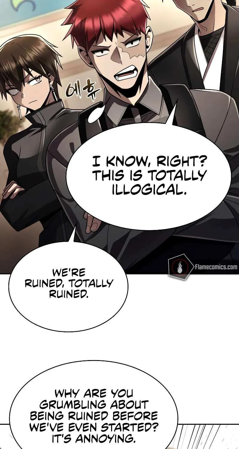 Clever Cleaning Life Of The Returned Genius Hunter Chapter 123 page 71 - 