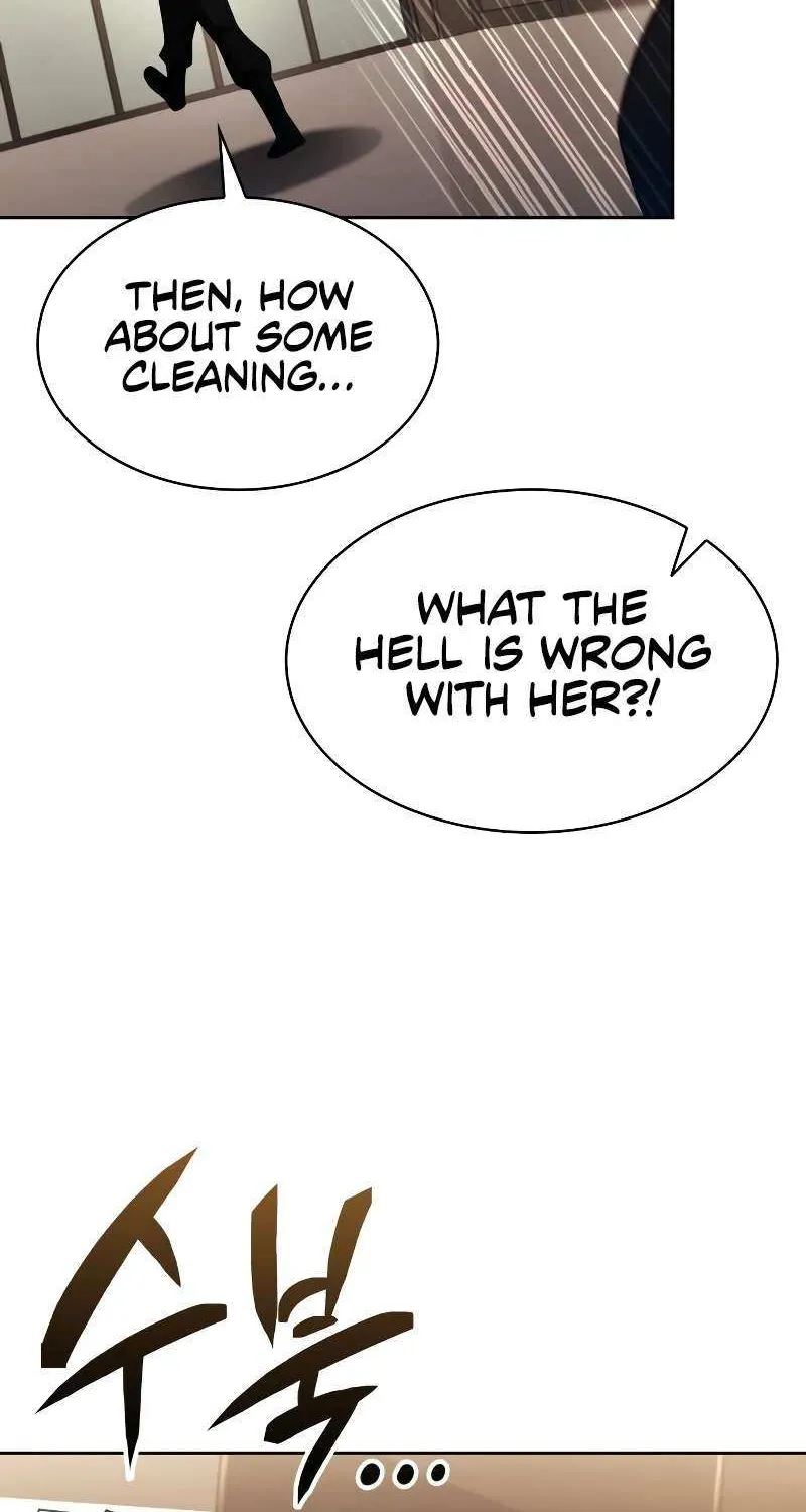 Clever Cleaning Life Of The Returned Genius Hunter Chapter 123 page 77 - 