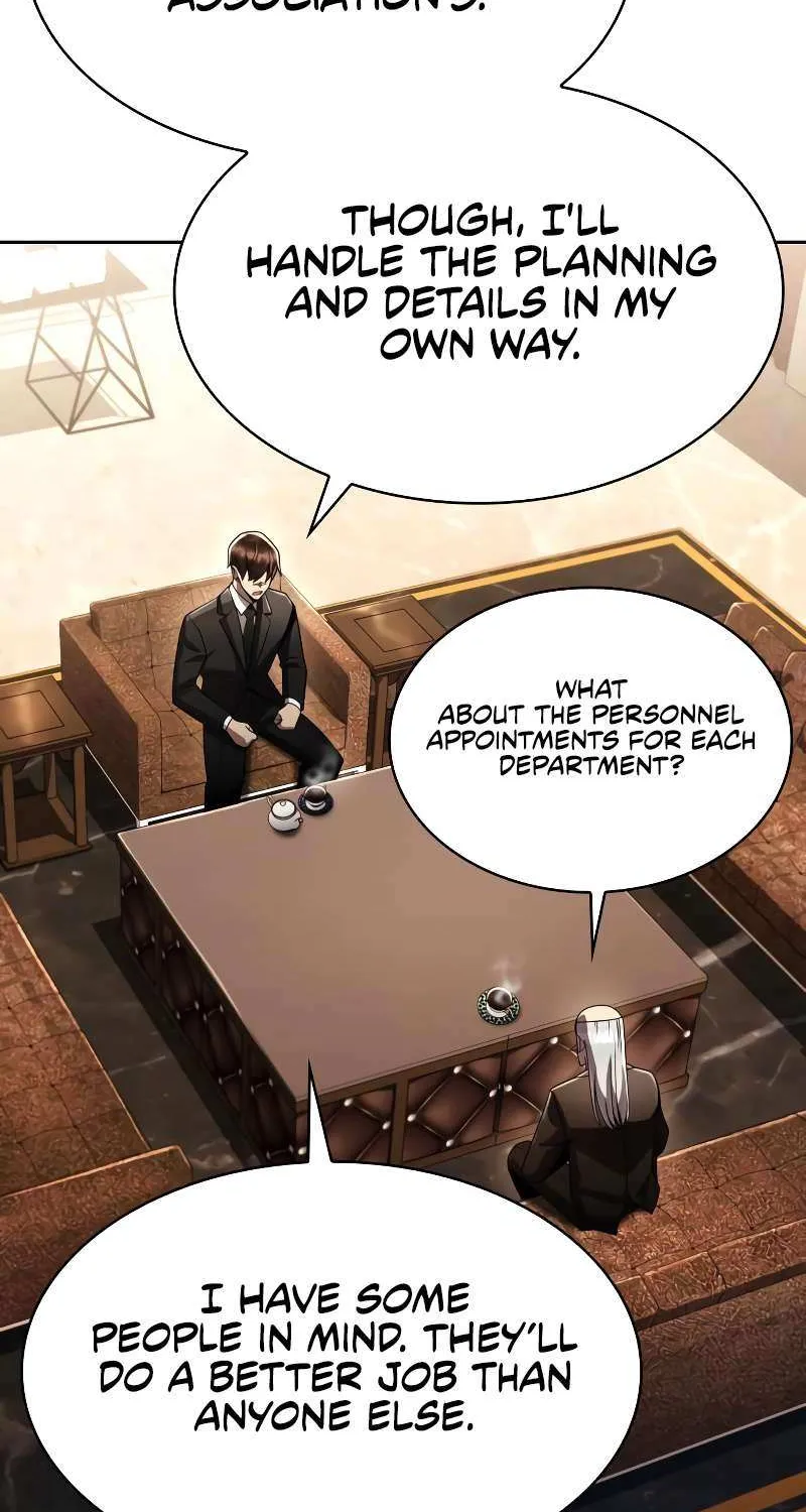 Clever Cleaning Life Of The Returned Genius Hunter Chapter 123 page 85 - 
