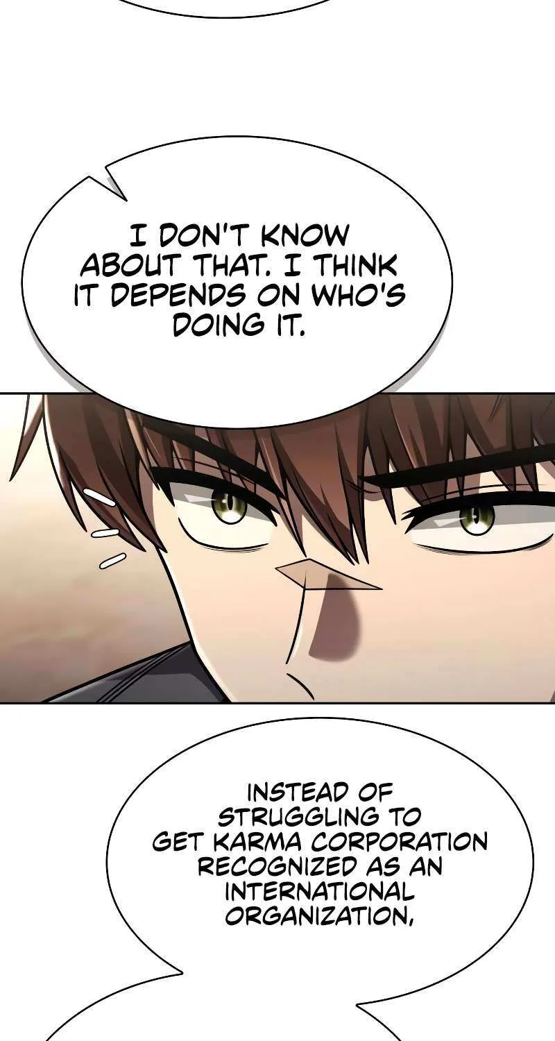 Clever Cleaning Life Of The Returned Genius Hunter Chapter 123 page 90 - 