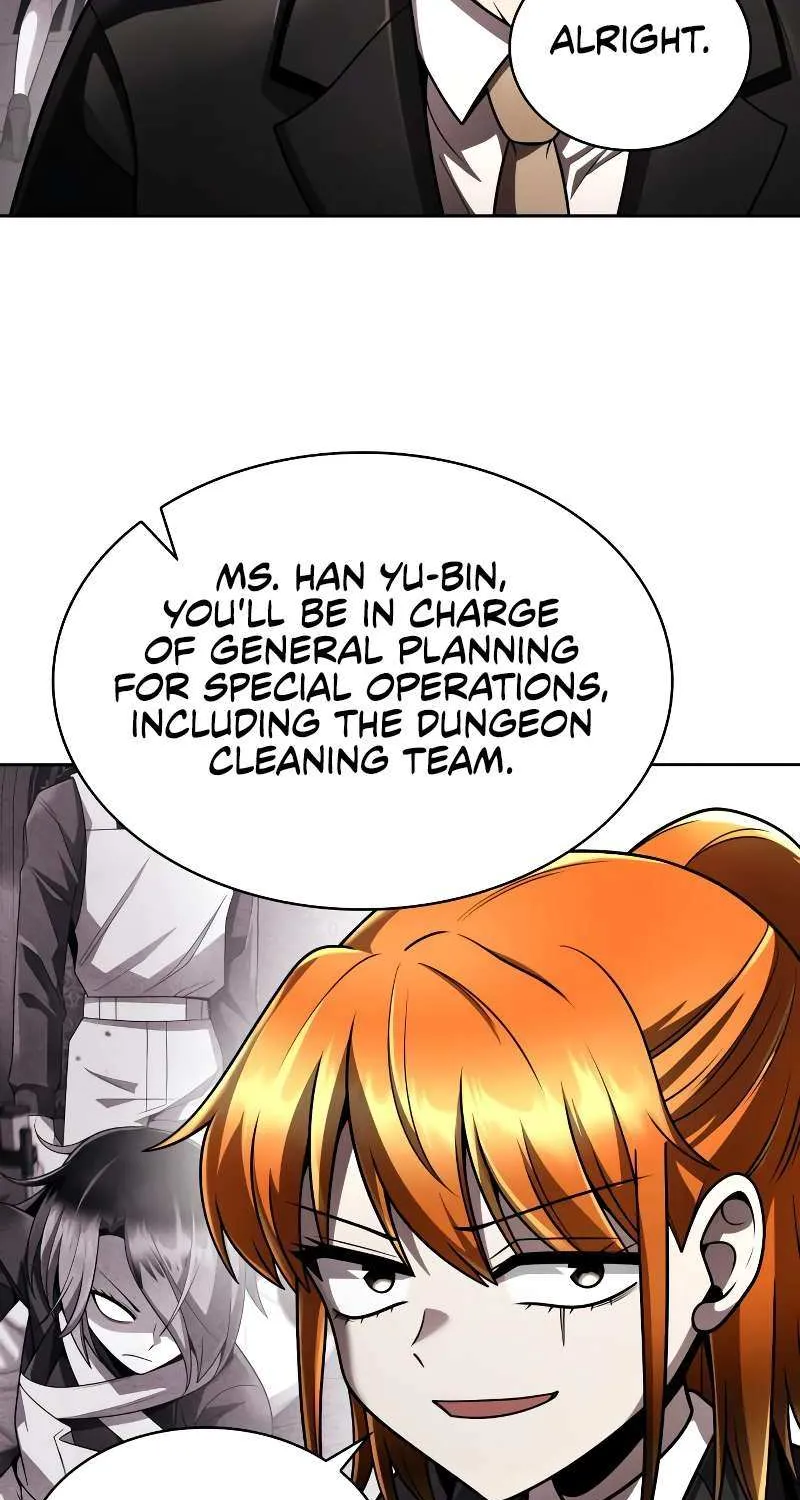 Clever Cleaning Life Of The Returned Genius Hunter Chapter 123 page 95 - 