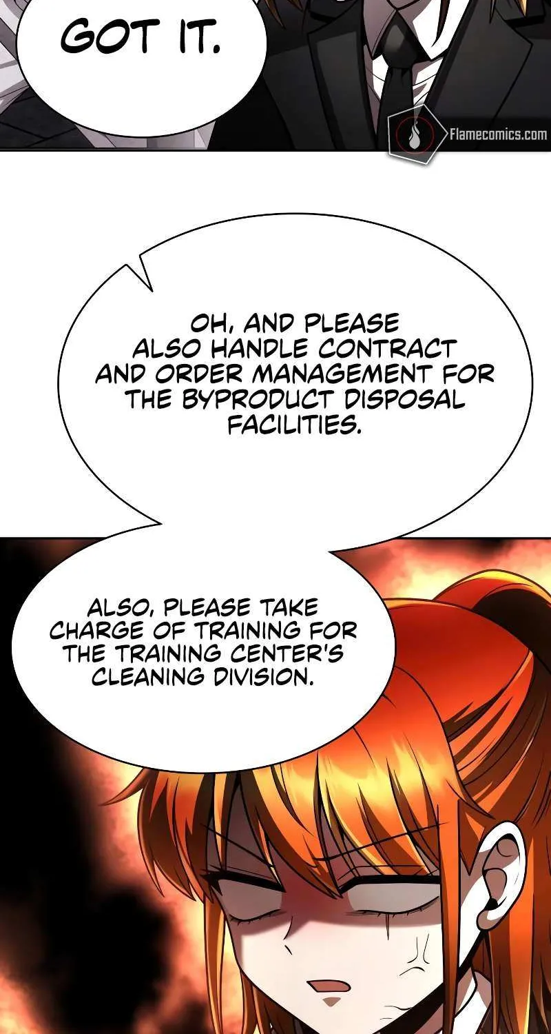 Clever Cleaning Life Of The Returned Genius Hunter Chapter 123 page 96 - 