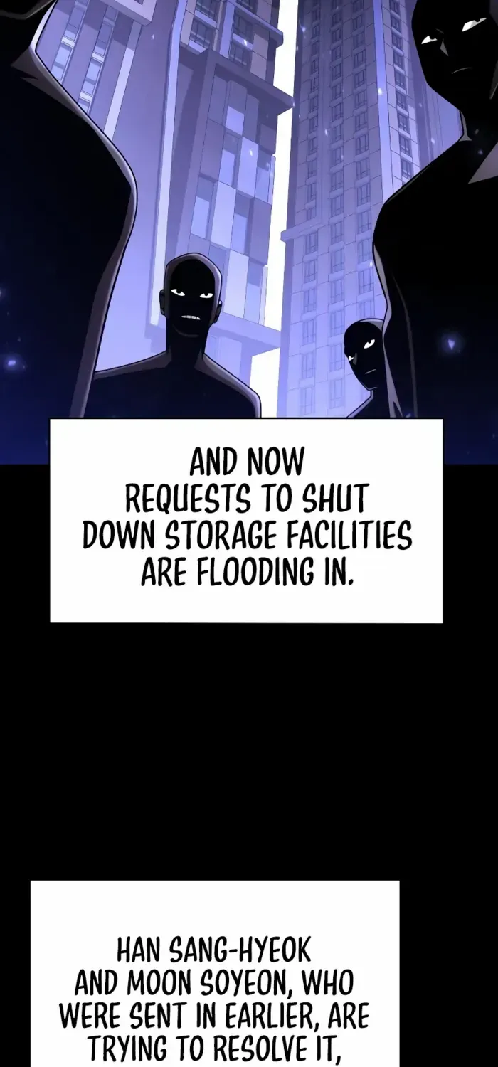 Clever Cleaning Life Of The Returned Genius Hunter Chapter 124 page 103 - 