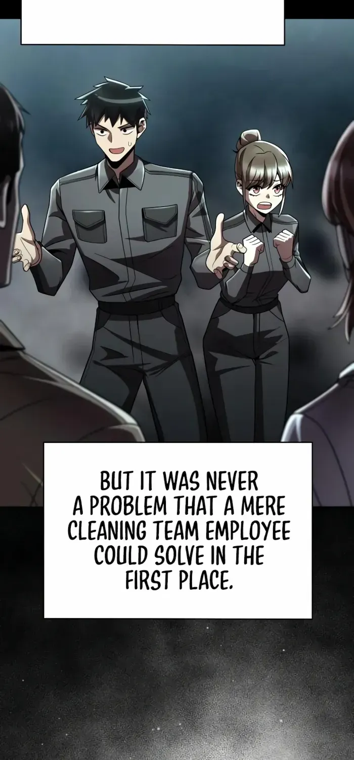 Clever Cleaning Life Of The Returned Genius Hunter Chapter 124 page 104 - 