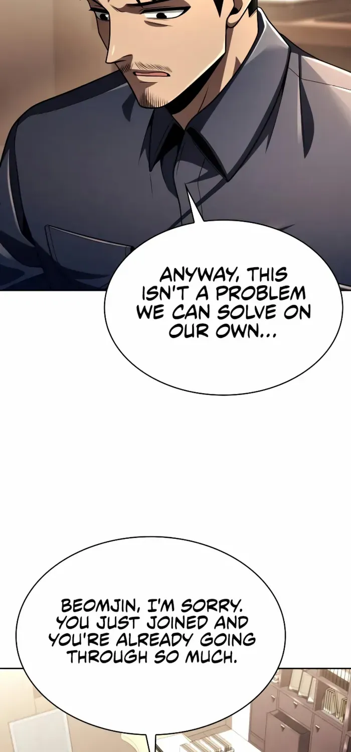 Clever Cleaning Life Of The Returned Genius Hunter Chapter 124 page 107 - 