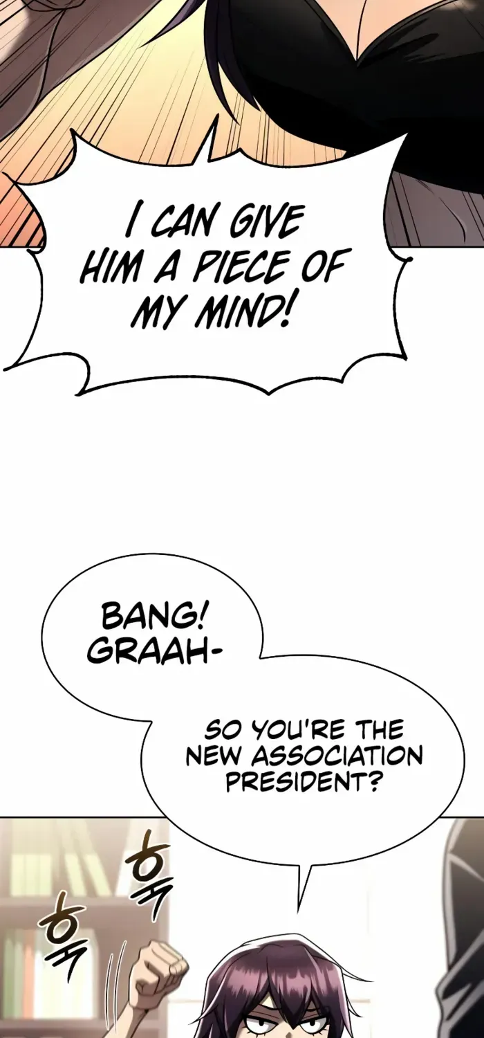 Clever Cleaning Life Of The Returned Genius Hunter Chapter 124 page 111 - 