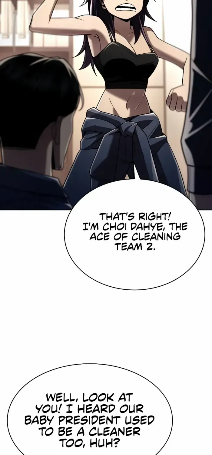 Clever Cleaning Life Of The Returned Genius Hunter Chapter 124 page 112 - 
