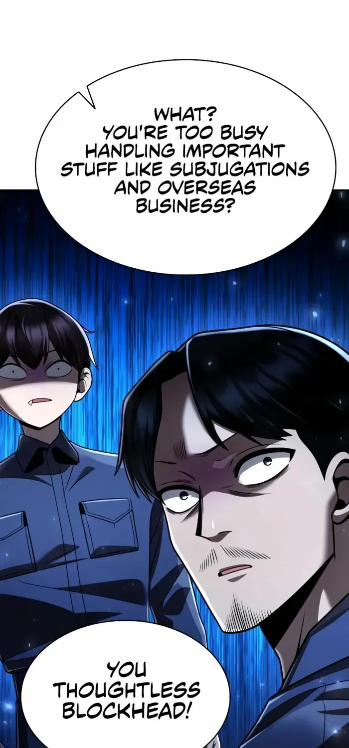 Clever Cleaning Life Of The Returned Genius Hunter Chapter 124 page 114 - 