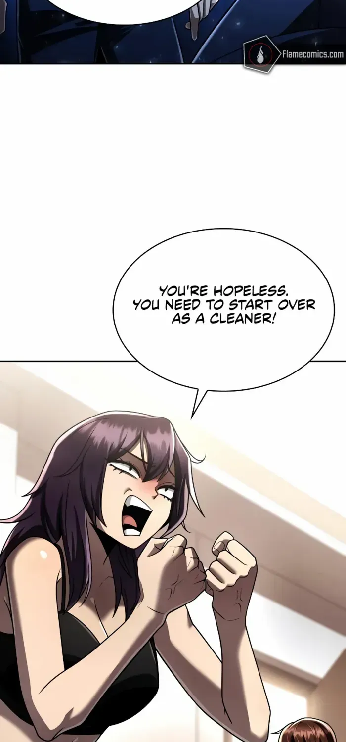 Clever Cleaning Life Of The Returned Genius Hunter Chapter 124 page 115 - 