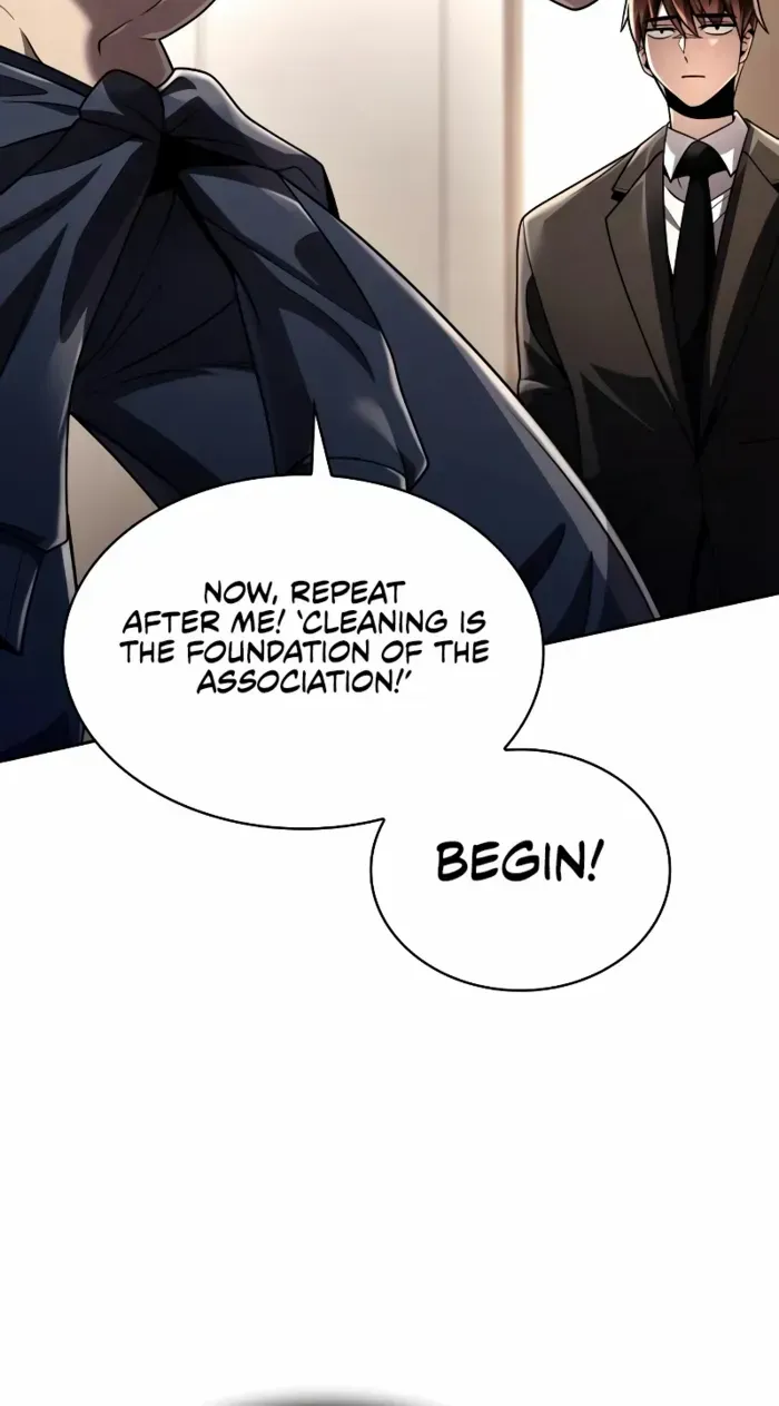 Clever Cleaning Life Of The Returned Genius Hunter Chapter 124 page 116 - 