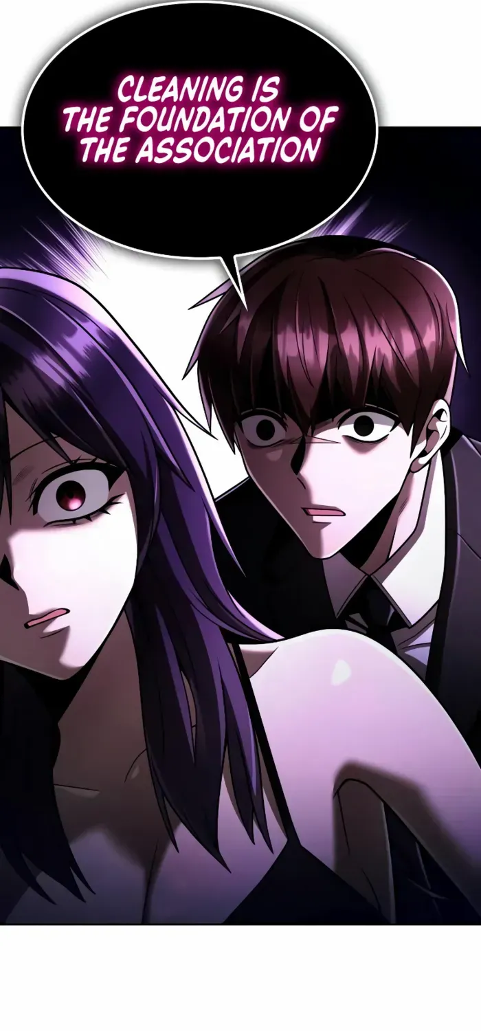 Clever Cleaning Life Of The Returned Genius Hunter Chapter 124 page 117 - 