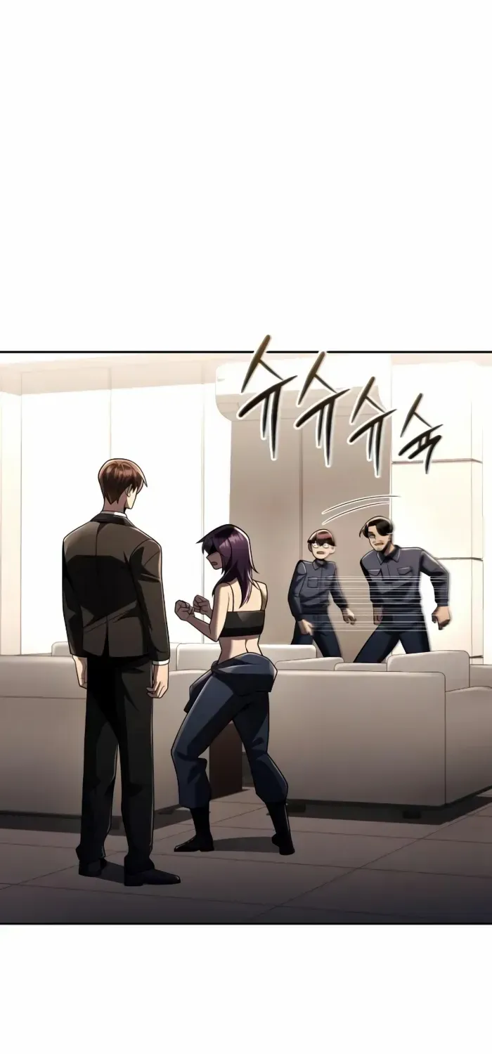 Clever Cleaning Life Of The Returned Genius Hunter Chapter 124 page 118 - 