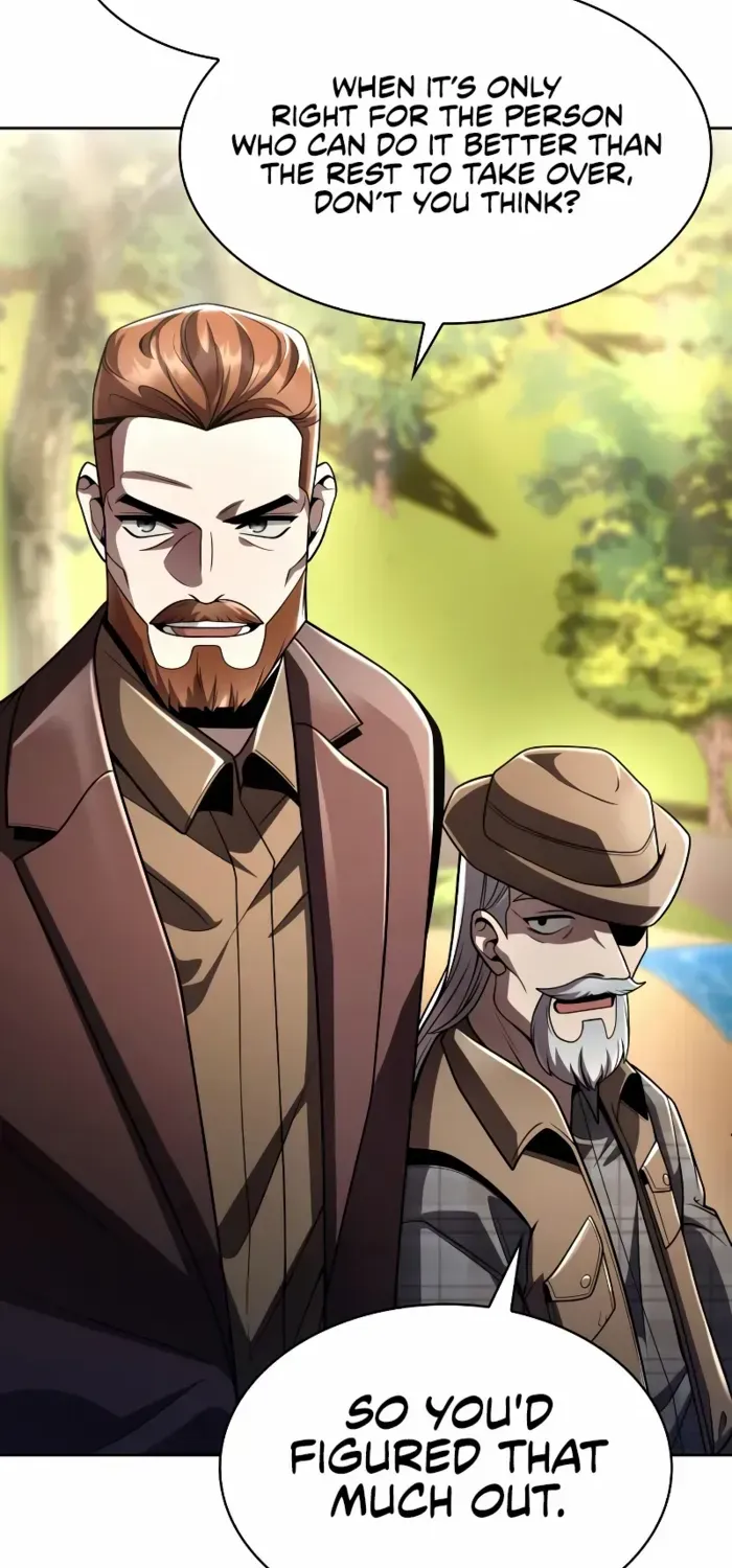 Clever Cleaning Life Of The Returned Genius Hunter Chapter 124 page 16 - 