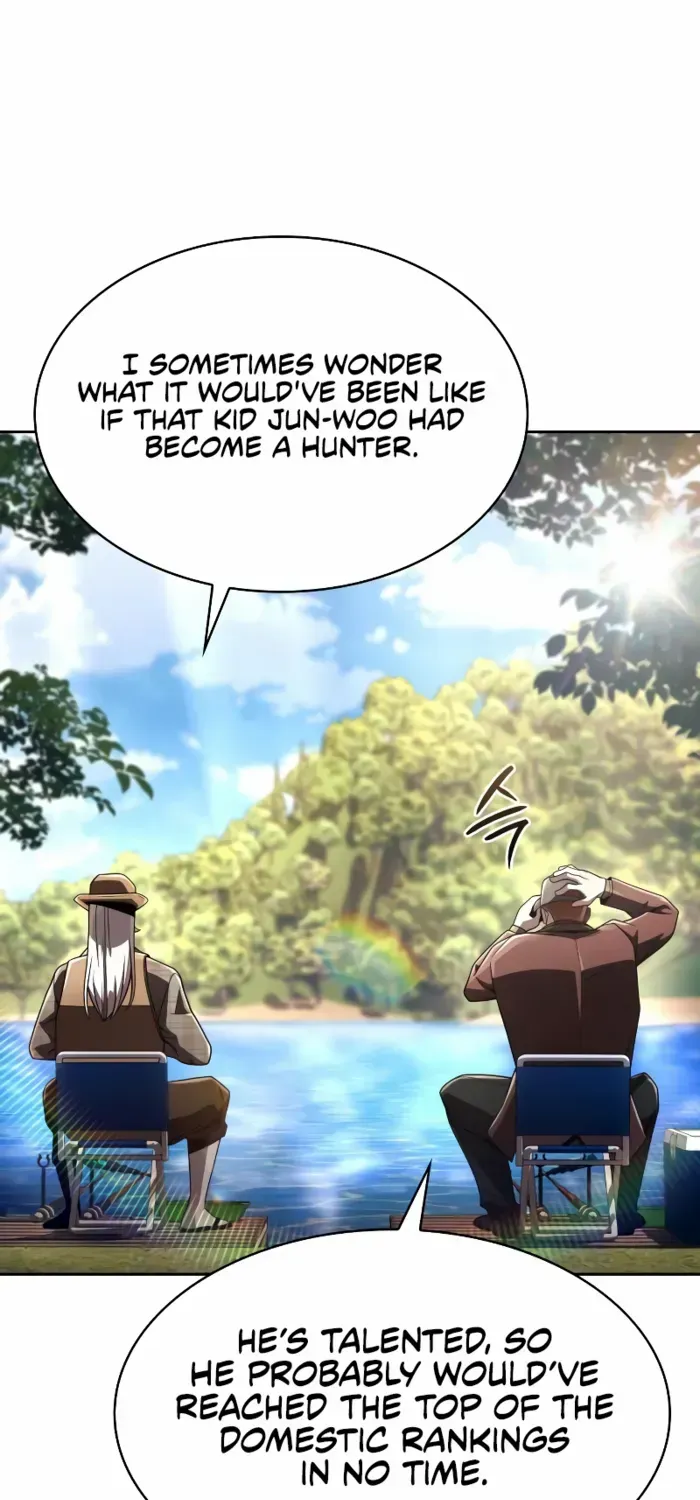 Clever Cleaning Life Of The Returned Genius Hunter Chapter 124 page 18 - 