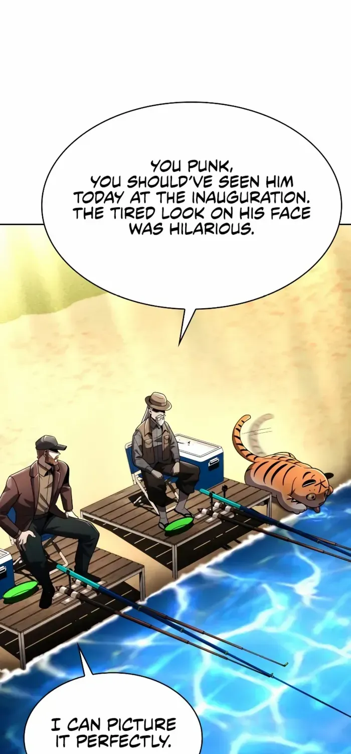 Clever Cleaning Life Of The Returned Genius Hunter Chapter 124 page 3 - 