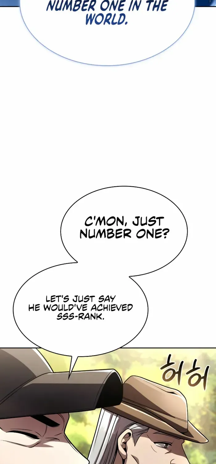 Clever Cleaning Life Of The Returned Genius Hunter Chapter 124 page 22 - 