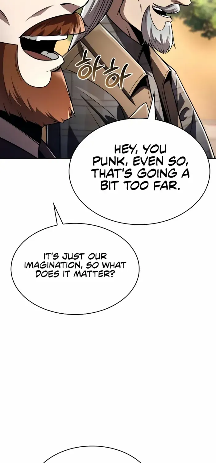 Clever Cleaning Life Of The Returned Genius Hunter Chapter 124 page 23 - 