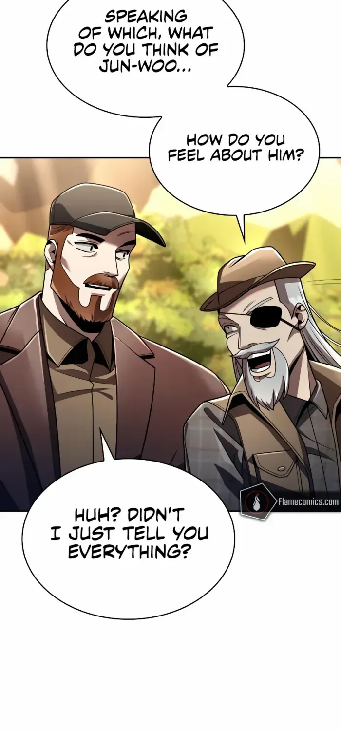 Clever Cleaning Life Of The Returned Genius Hunter Chapter 124 page 24 - 