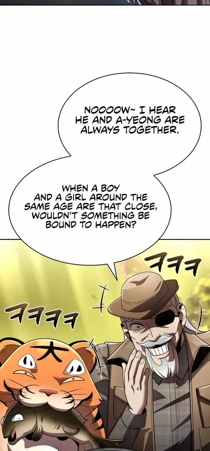 Clever Cleaning Life Of The Returned Genius Hunter Chapter 124 page 27 - 