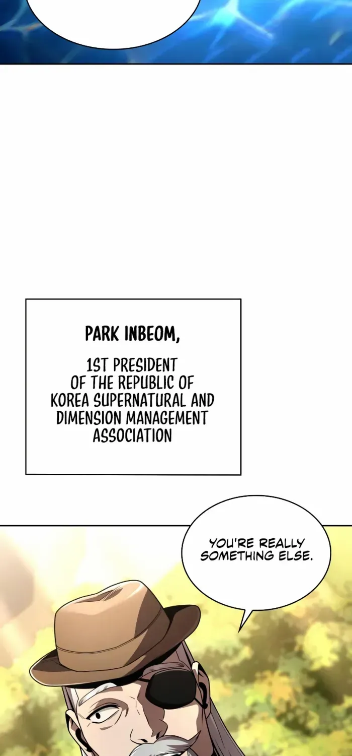 Clever Cleaning Life Of The Returned Genius Hunter Chapter 124 page 4 - 