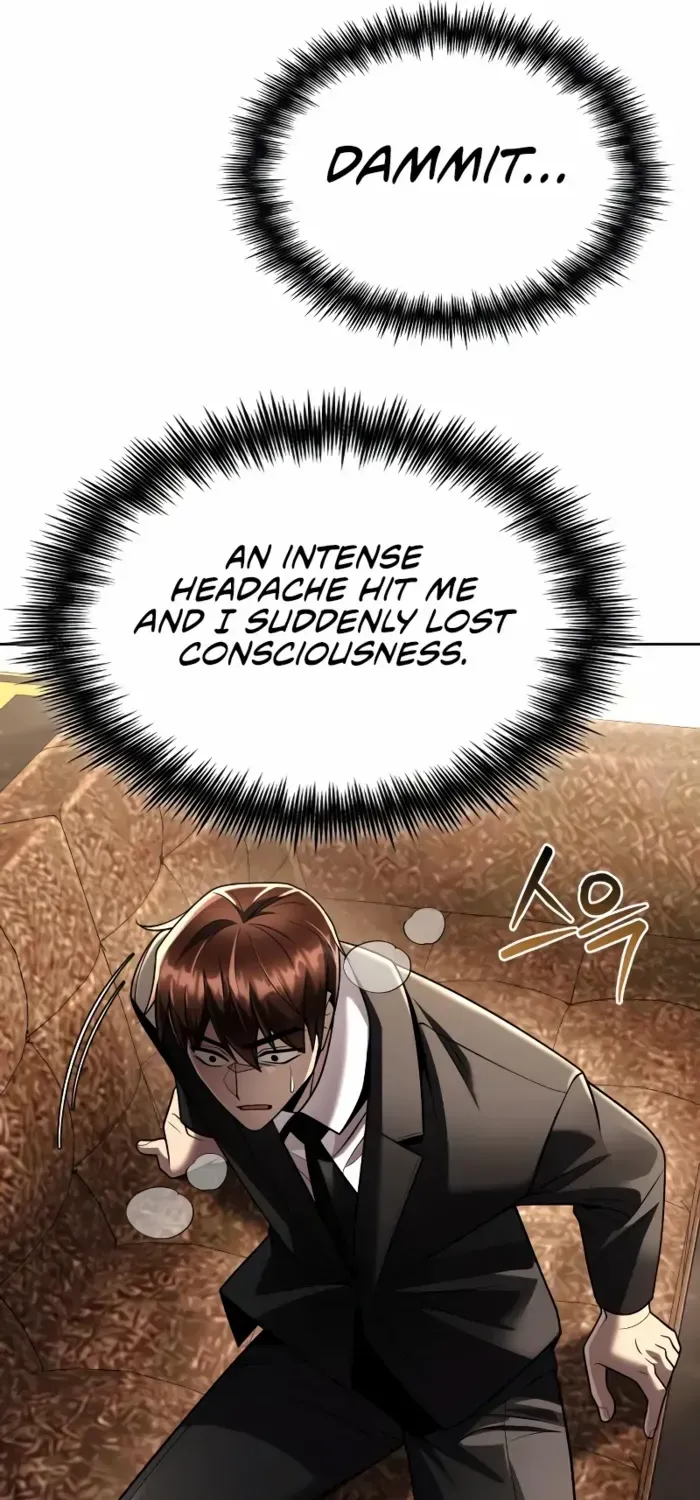 Clever Cleaning Life Of The Returned Genius Hunter Chapter 124 page 36 - 