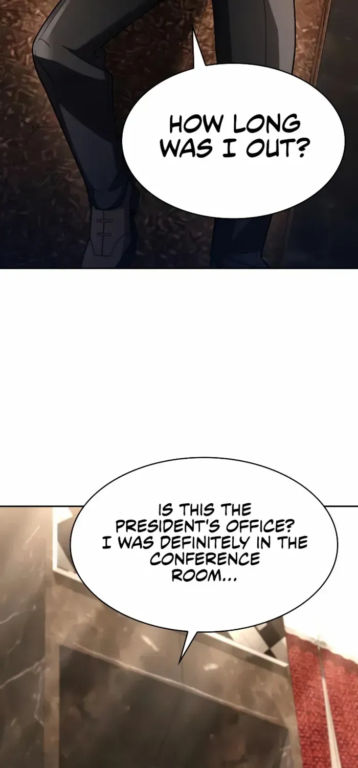 Clever Cleaning Life Of The Returned Genius Hunter Chapter 124 page 37 - 