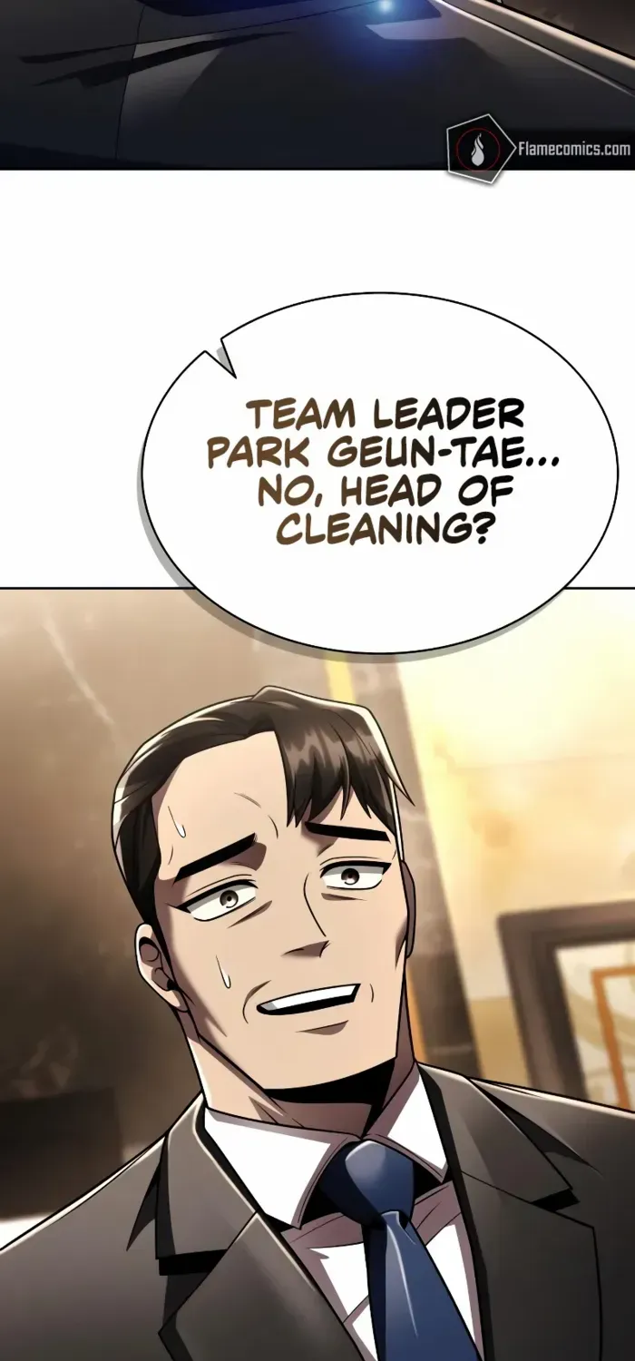 Clever Cleaning Life Of The Returned Genius Hunter Chapter 124 page 40 - 