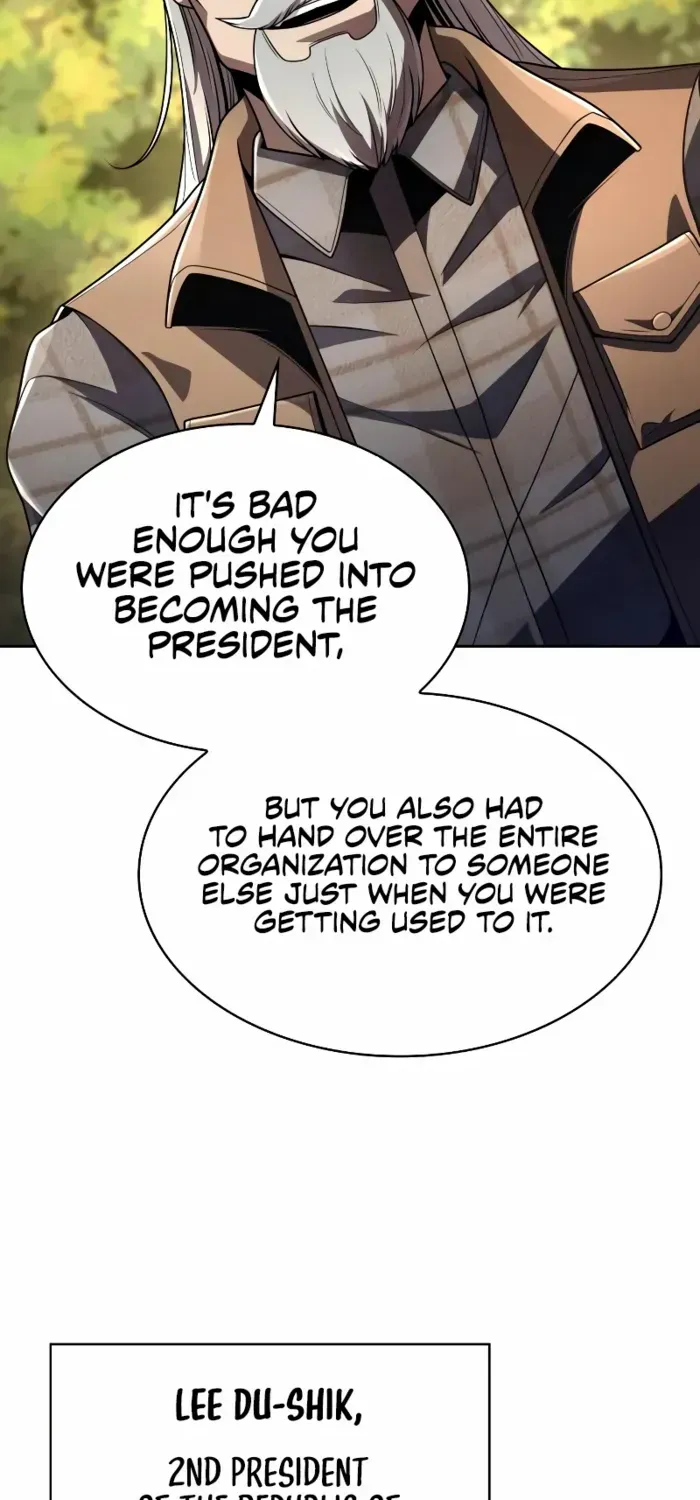 Clever Cleaning Life Of The Returned Genius Hunter Chapter 124 page 5 - 