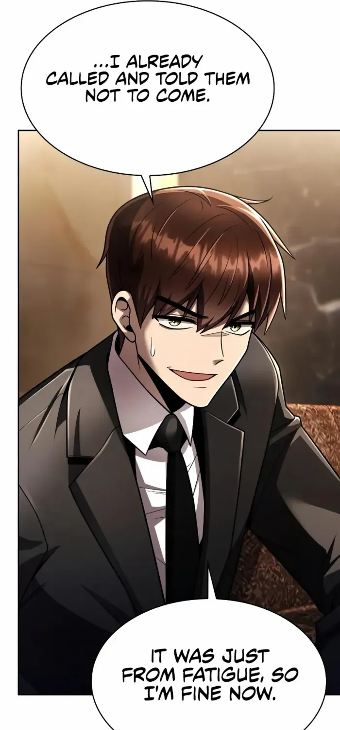 Clever Cleaning Life Of The Returned Genius Hunter Chapter 124 page 43 - 