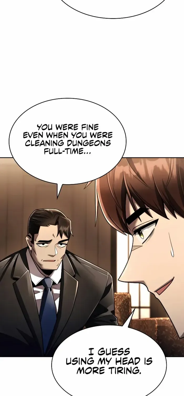 Clever Cleaning Life Of The Returned Genius Hunter Chapter 124 page 44 - 