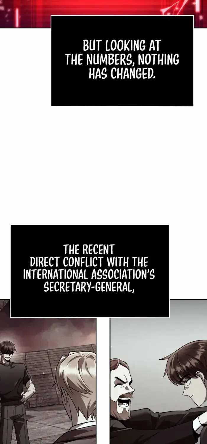Clever Cleaning Life Of The Returned Genius Hunter Chapter 124 page 48 - 