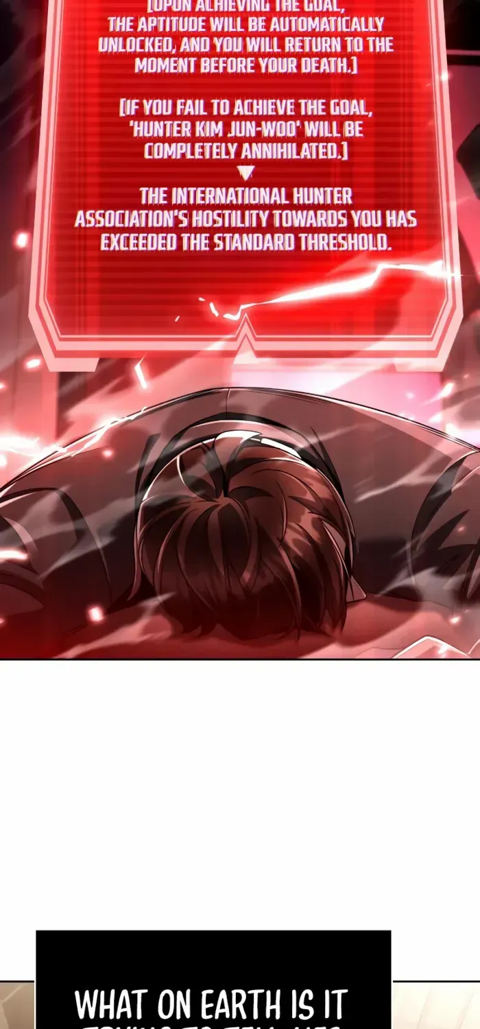 Clever Cleaning Life Of The Returned Genius Hunter Chapter 124 page 54 - 