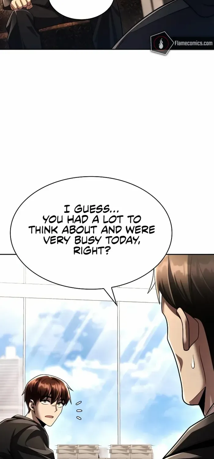 Clever Cleaning Life Of The Returned Genius Hunter Chapter 124 page 57 - 