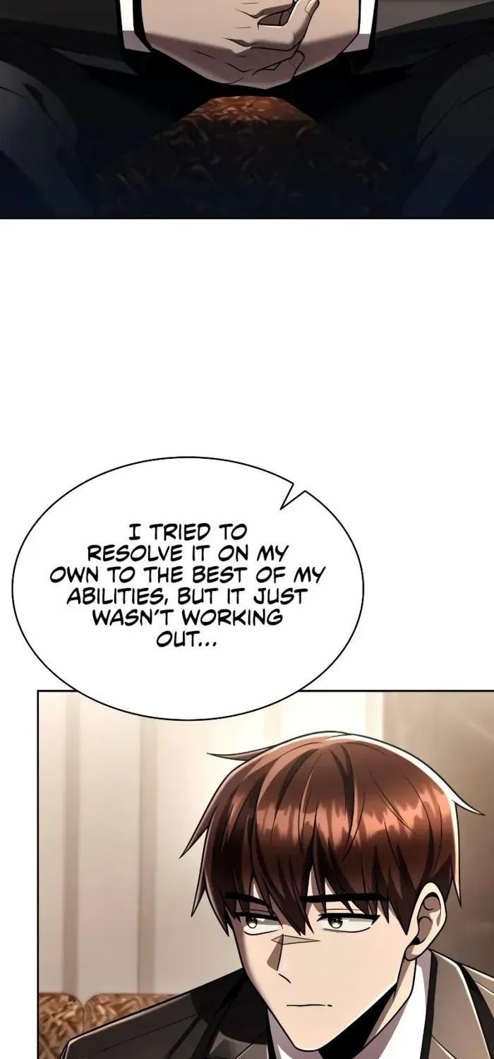 Clever Cleaning Life Of The Returned Genius Hunter Chapter 124 page 61 - 