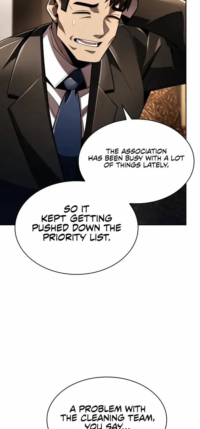 Clever Cleaning Life Of The Returned Genius Hunter Chapter 124 page 63 - 