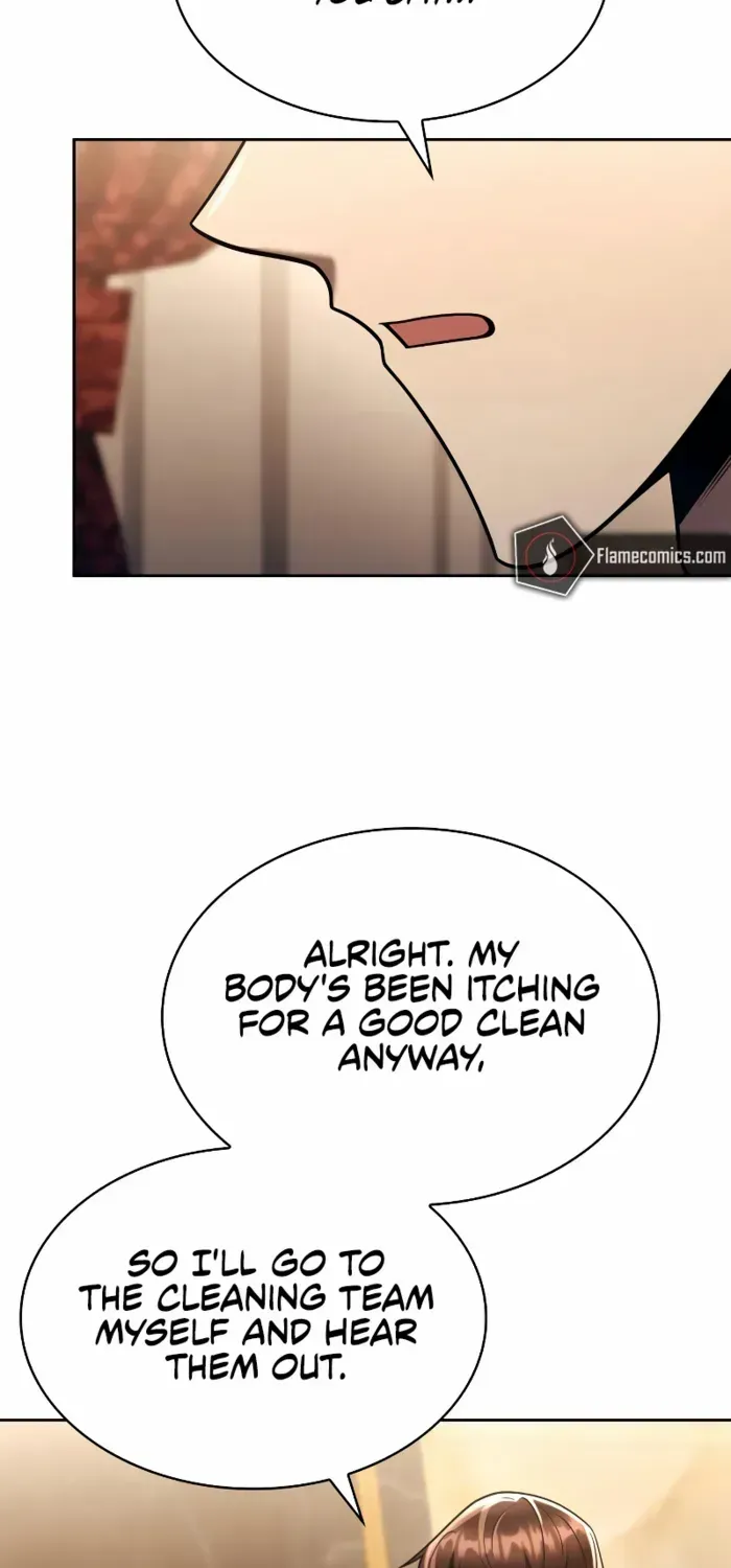 Clever Cleaning Life Of The Returned Genius Hunter Chapter 124 page 64 - 