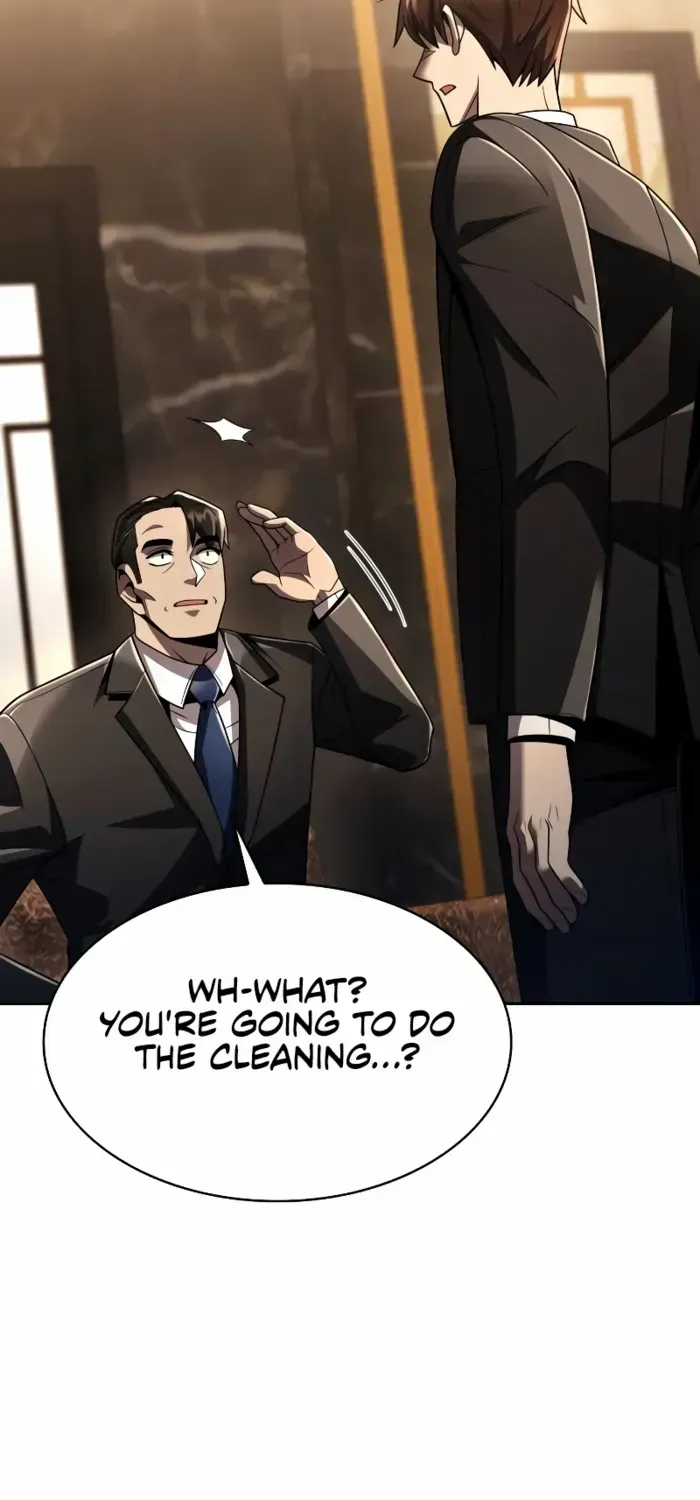 Clever Cleaning Life Of The Returned Genius Hunter Chapter 124 page 65 - 