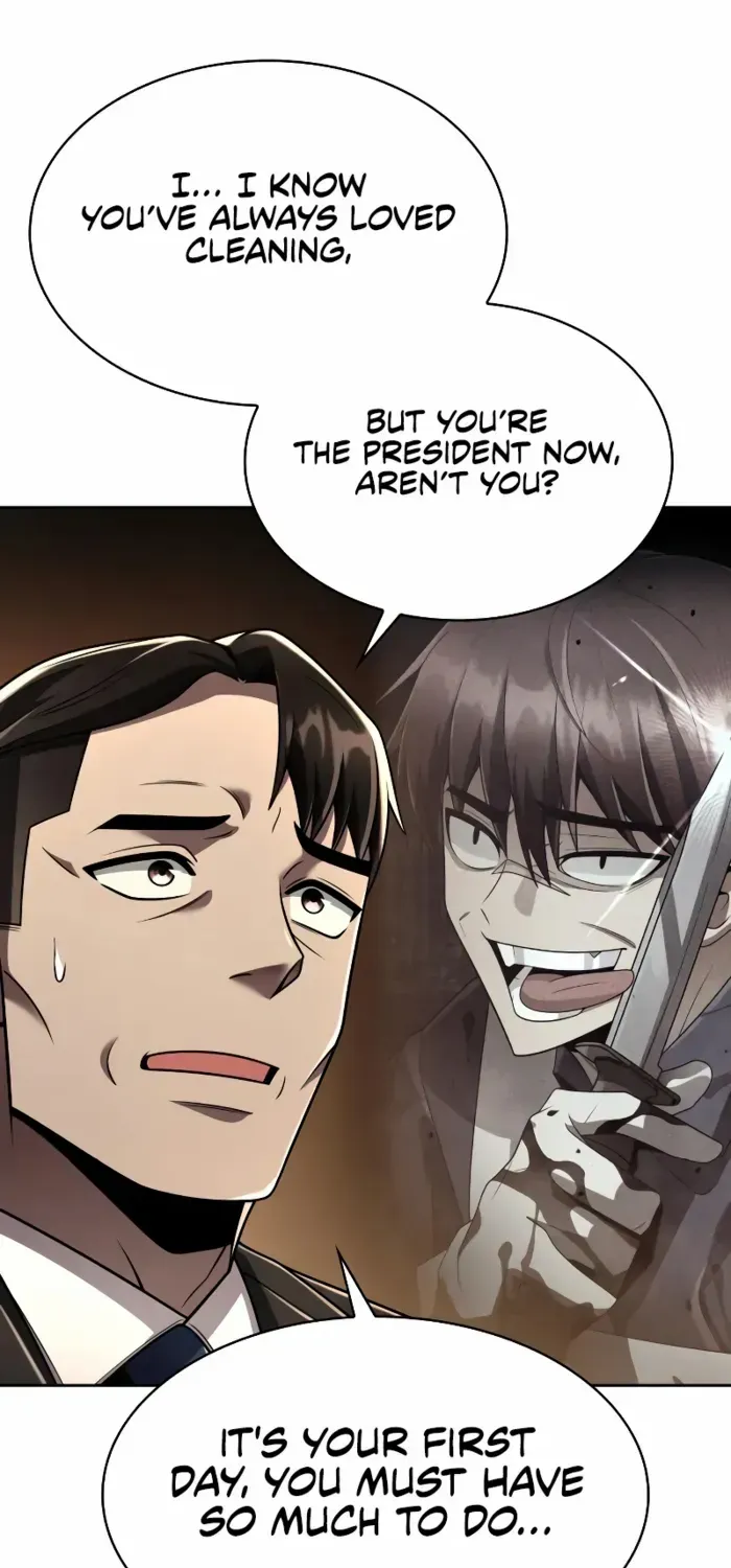Clever Cleaning Life Of The Returned Genius Hunter Chapter 124 page 66 - 