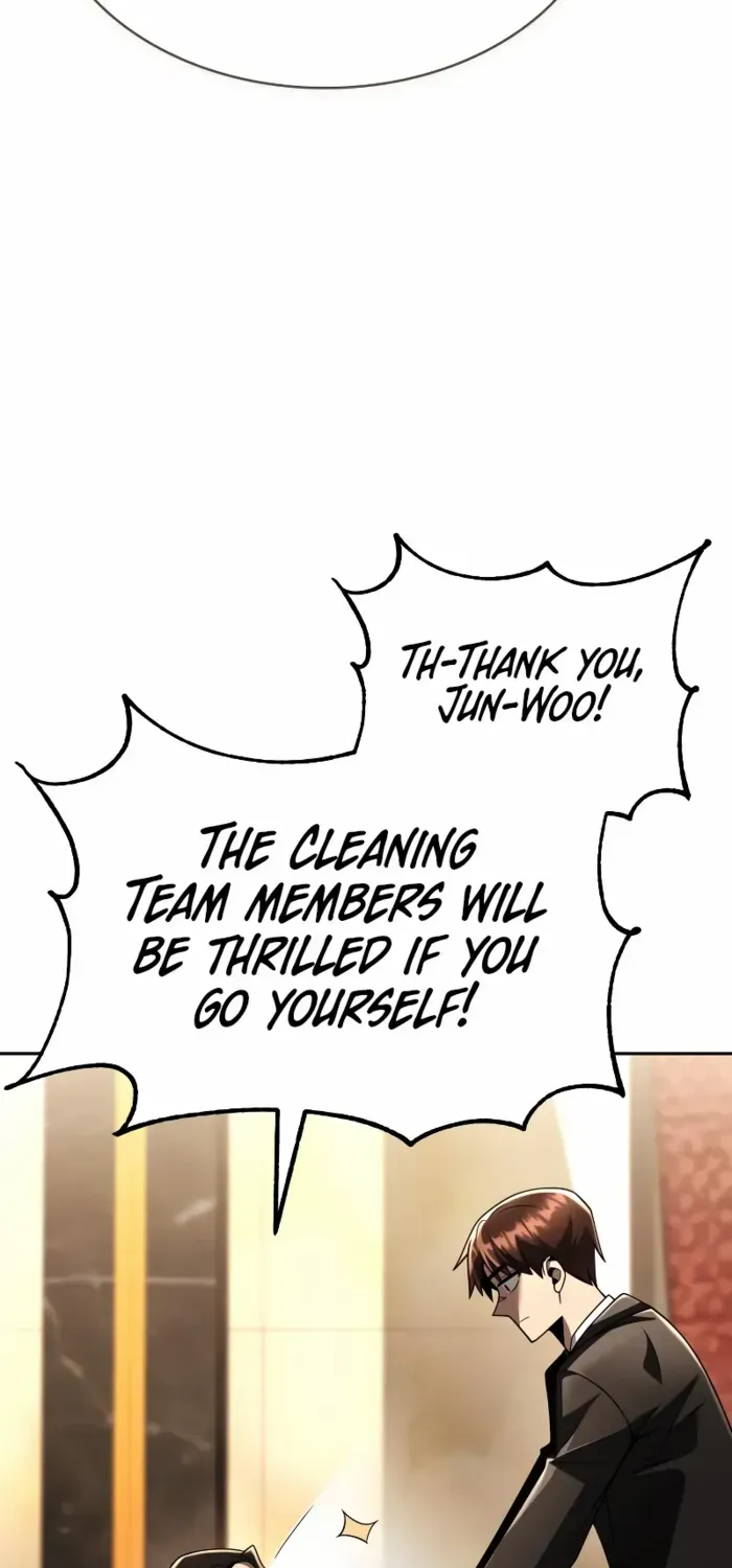 Clever Cleaning Life Of The Returned Genius Hunter Chapter 124 page 69 - 
