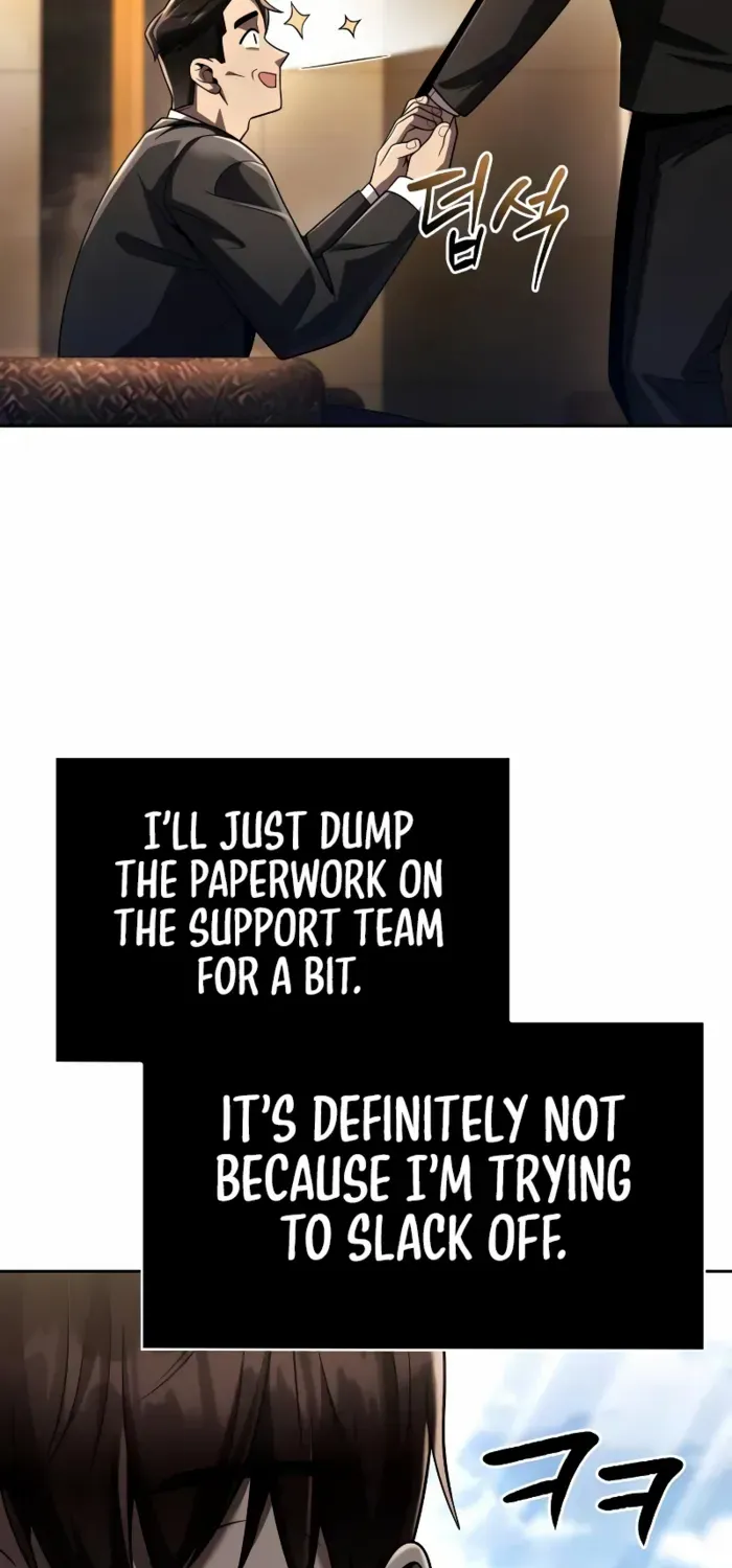 Clever Cleaning Life Of The Returned Genius Hunter Chapter 124 page 70 - 