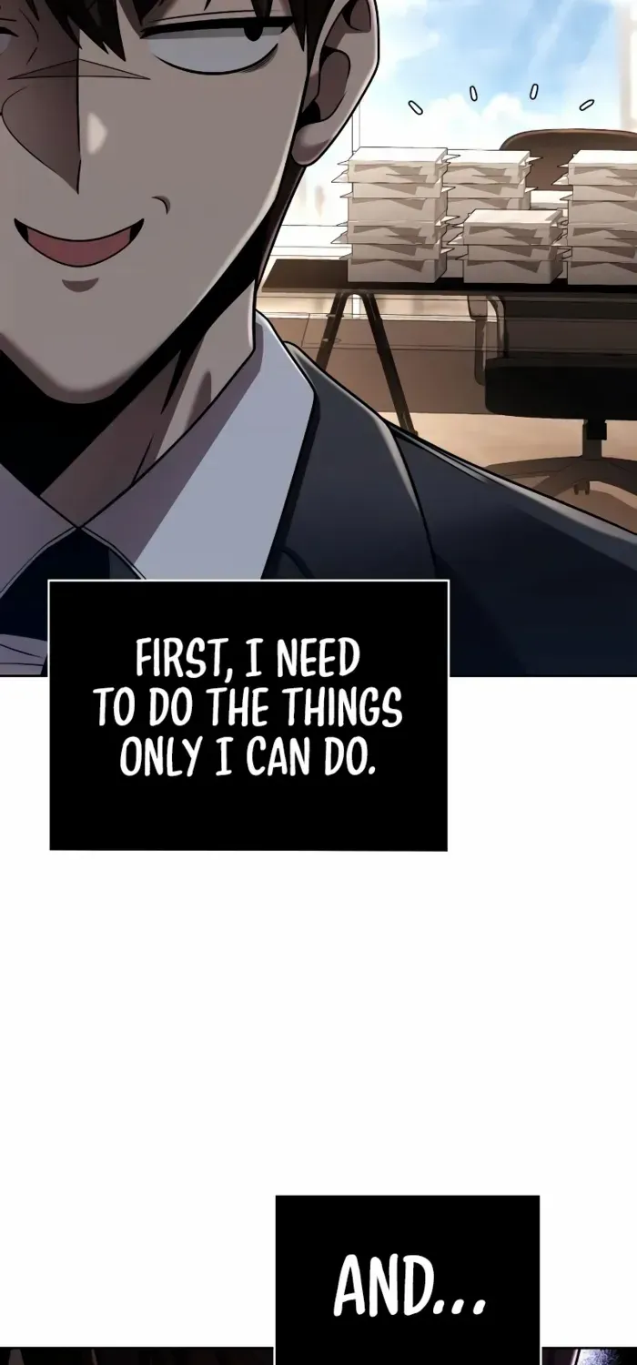 Clever Cleaning Life Of The Returned Genius Hunter Chapter 124 page 71 - 