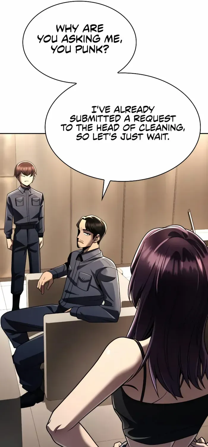 Clever Cleaning Life Of The Returned Genius Hunter Chapter 124 page 76 - 