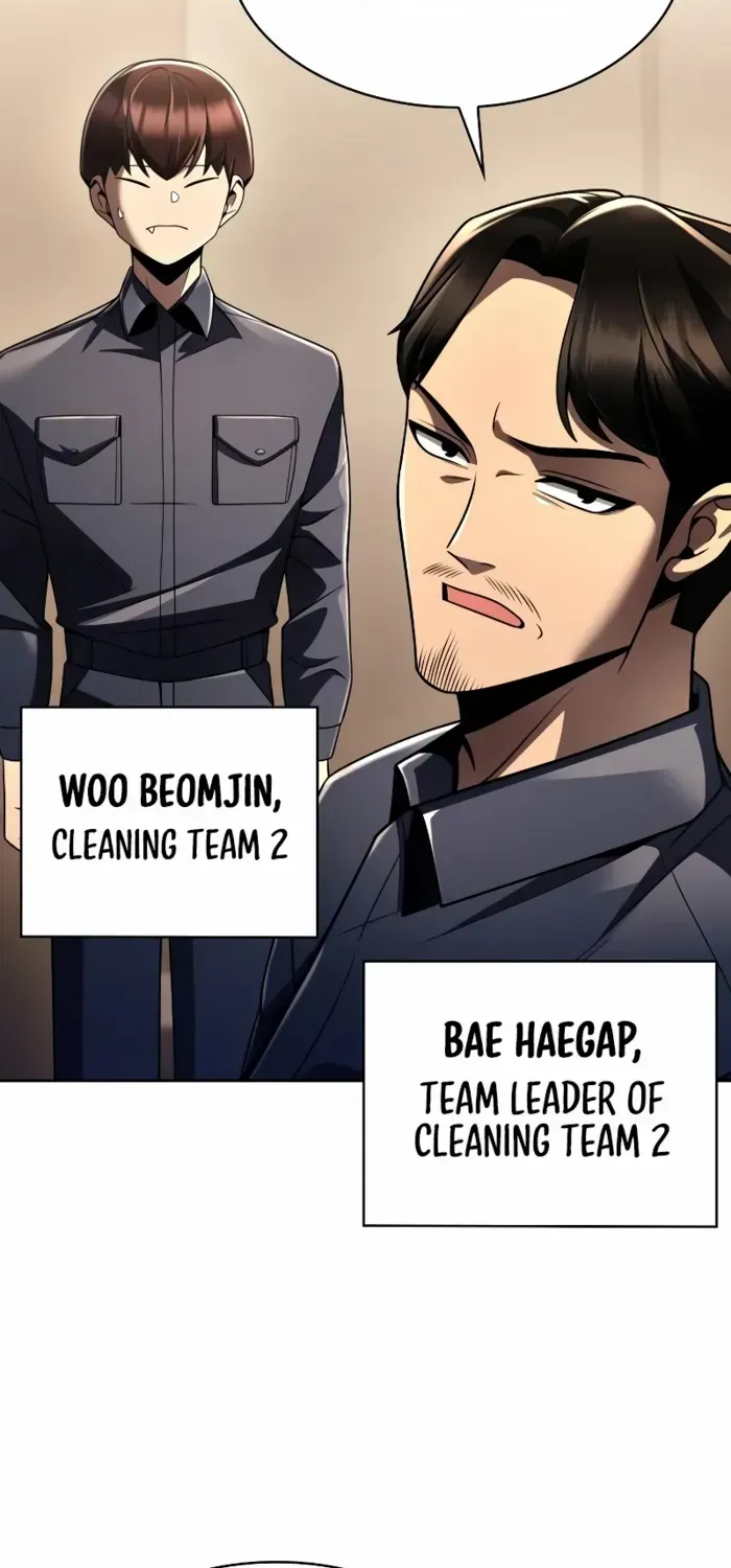 Clever Cleaning Life Of The Returned Genius Hunter Chapter 124 page 79 - 