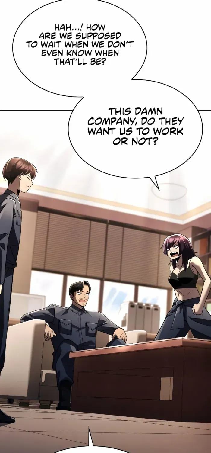 Clever Cleaning Life Of The Returned Genius Hunter Chapter 124 page 80 - 