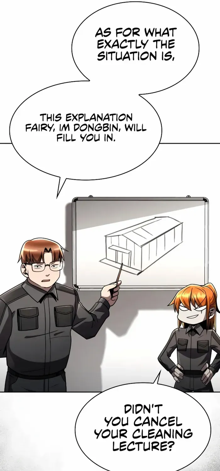 Clever Cleaning Life Of The Returned Genius Hunter Chapter 124 page 84 - 